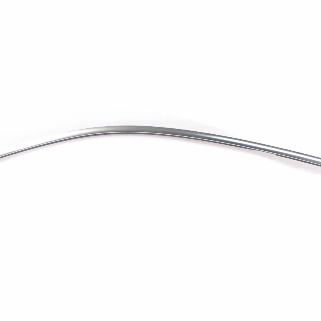 BMW F07 GT Telaio Anteriore Sinistro Striscia Finitura Finestra Porta Cromo - SKU 7196355 - Numero di parte 7196355