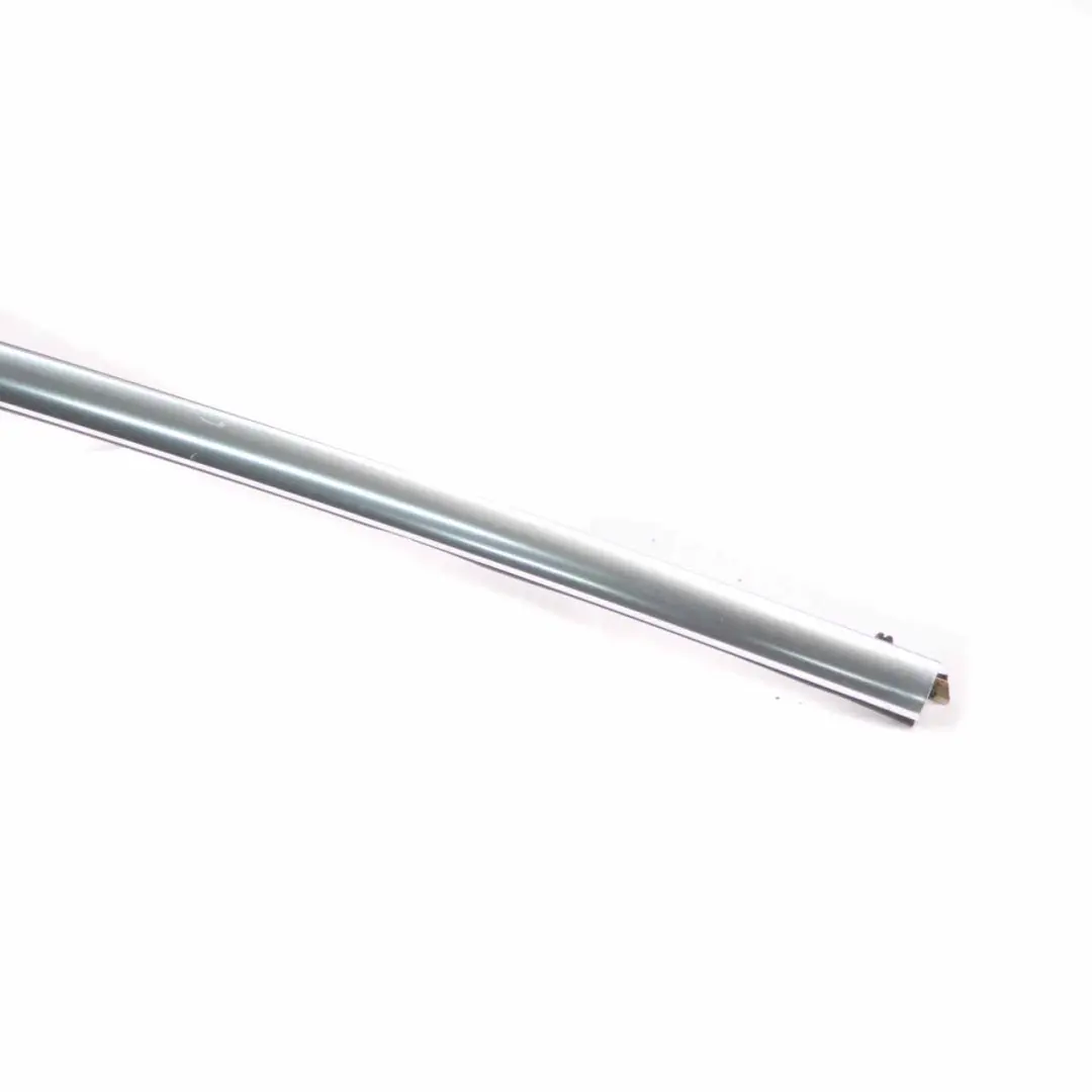 Finisher Side Frame Front Left N/S Door Window Trim Strip Chrome to BMW F07 GT with Part number 7196355 BMW F07 GT Finisher Side Frame Front Left N/S Door Window Trim Strip Chrome - SKU 7196355 - Part number 7196355
