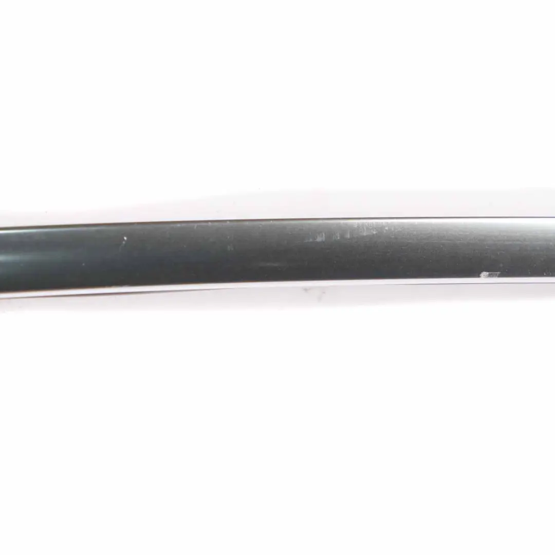 BMW F07 GT Telaio Anteriore Sinistro Striscia Finitura Finestra Porta Cromo - SKU 7196355 - Numero di parte 7196355