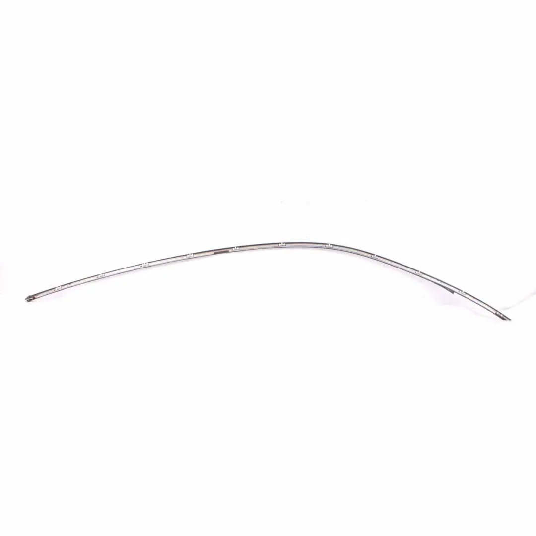 BMW F07 GT Finisher Side Frame Front Left N/S Door Window Trim Strip Chrome - SKU 7196355 - Part number 7196355