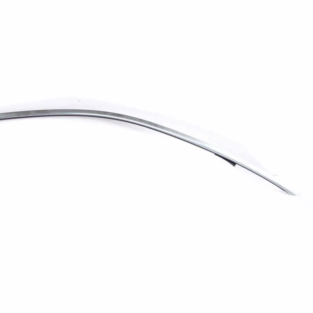 Side Frame Finisher BMW F07 GT Front Right O/S Door Window Trim Strip Chrome to with Part number 7196356 Side Frame Finisher BMW F07 GT Front Right O/S Door Window Trim Strip Chrome - SKU 7196356 - Part number 7196356