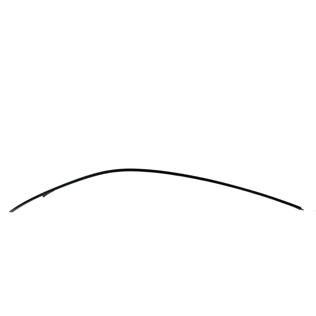Roof Moulding Trim BMW F07 GT Left N/S Railing Gutter Strip Shadow Line Black to with Part number 7196357 Roof Moulding Trim BMW F07 GT Left N/S Railing Gutter Strip Shadow Line Black - SKU 7196357 - Part number 7196357