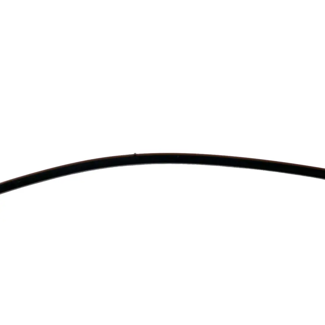 Roof Moulding Trim BMW F07 GT Left N/S Railing Gutter Strip Shadow Line Black to with Part number 7196357 Roof Moulding Trim BMW F07 GT Left N/S Railing Gutter Strip Shadow Line Black - SKU 7196357 - Part number 7196357