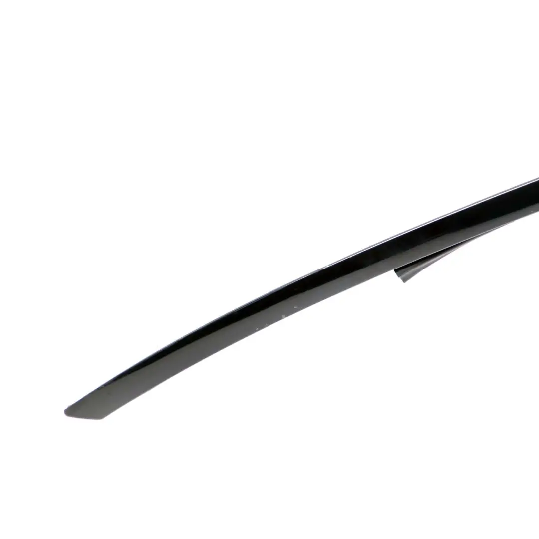  Roof Moulding Trim BMW F07 GT Left N/S Railing Gutter Strip Shadow Line Black - SKU 7196357 - Part number 7196357