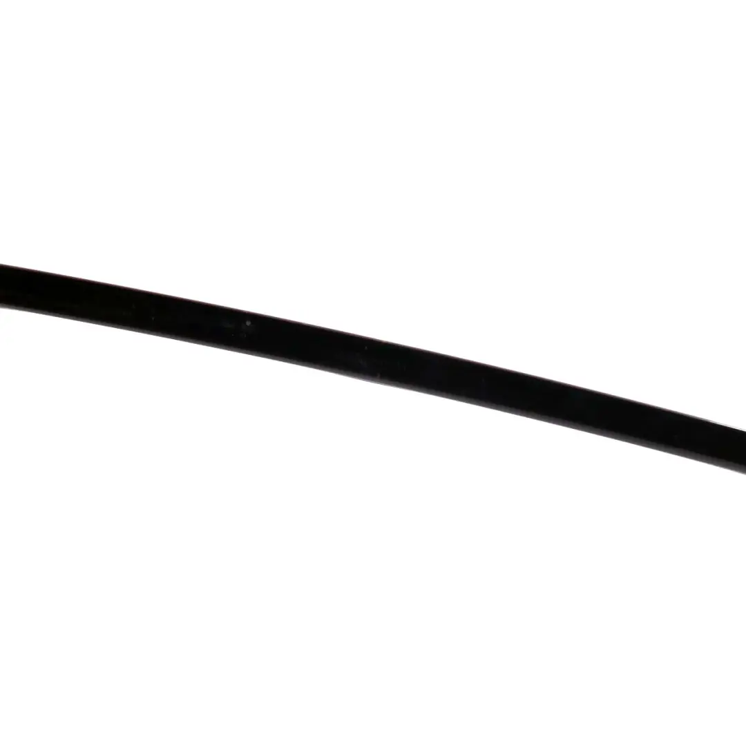  Roof Moulding Trim BMW F07 GT Left N/S Railing Gutter Strip Shadow Line Black - SKU 7196357 - Part number 7196357
