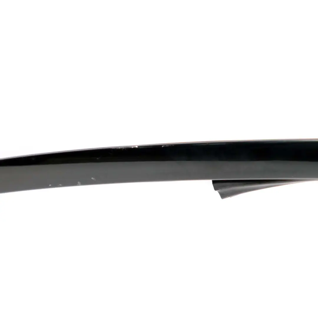 Roof Moulding Trim BMW F07 GT Left N/S Railing Gutter Strip Shadow Line Black to with Part number 7196357 Roof Moulding Trim BMW F07 GT Left N/S Railing Gutter Strip Shadow Line Black - SKU 7196357 - Part number 7196357
