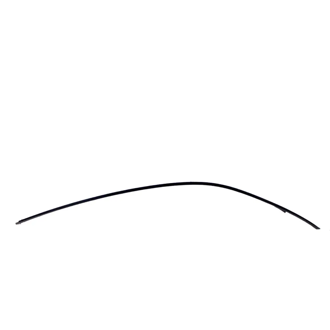 Roof Moulding Trim BMW F07 GT Right O/S Railing Gutter Strip Shadow Line Black to with Part number 7196358 Roof Moulding Trim BMW F07 GT Right O/S Railing Gutter Strip Shadow Line Black - SKU 7196358 - Part number 7196358