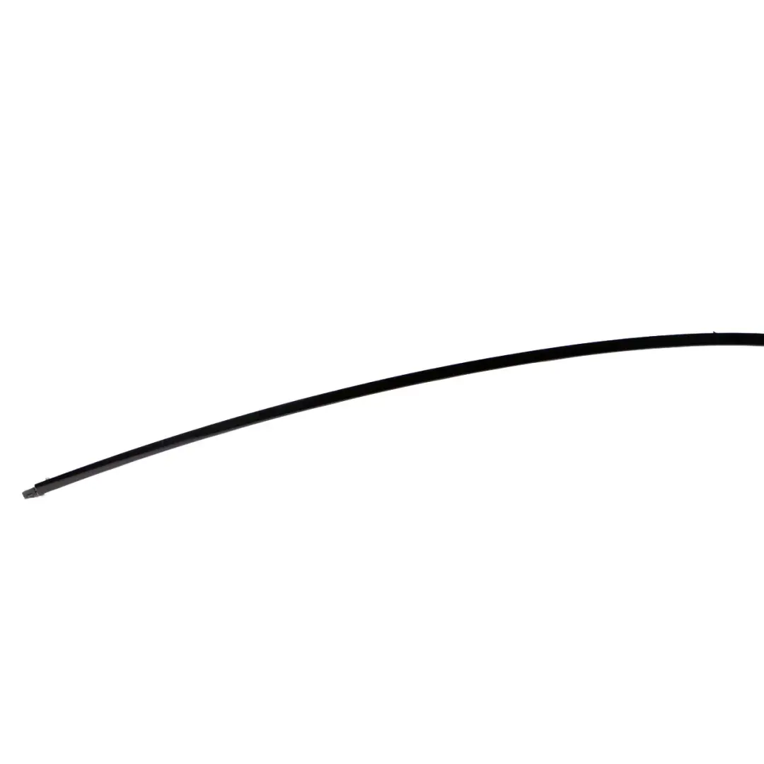  Roof Moulding Trim BMW F07 GT Right O/S Railing Gutter Strip Shadow Line Black - SKU 7196358 - Part number 7196358