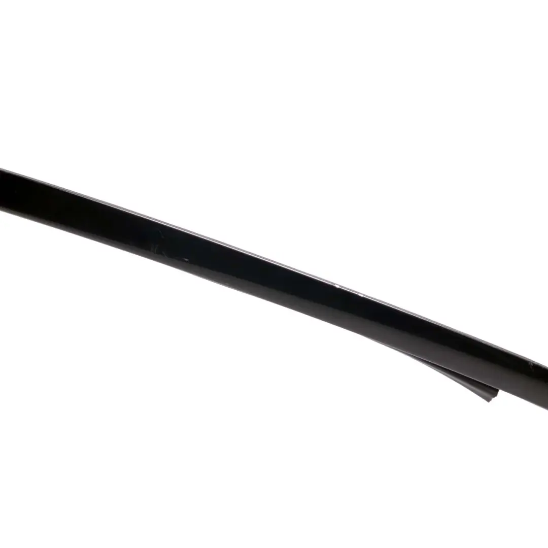 Roof Moulding Trim BMW F07 GT Right O/S Railing Gutter Strip Shadow Line Black to with Part number 7196358 Roof Moulding Trim BMW F07 GT Right O/S Railing Gutter Strip Shadow Line Black - SKU 7196358 - Part number 7196358