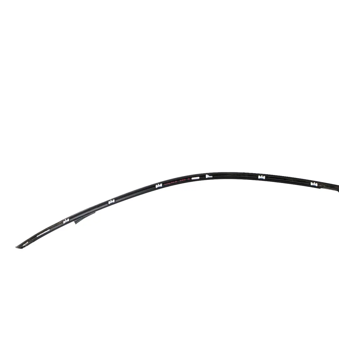 Roof Moulding Trim BMW F07 GT Right O/S Railing Gutter Strip Shadow Line Black to with Part number 7196358 Roof Moulding Trim BMW F07 GT Right O/S Railing Gutter Strip Shadow Line Black - SKU 7196358 - Part number 7196358