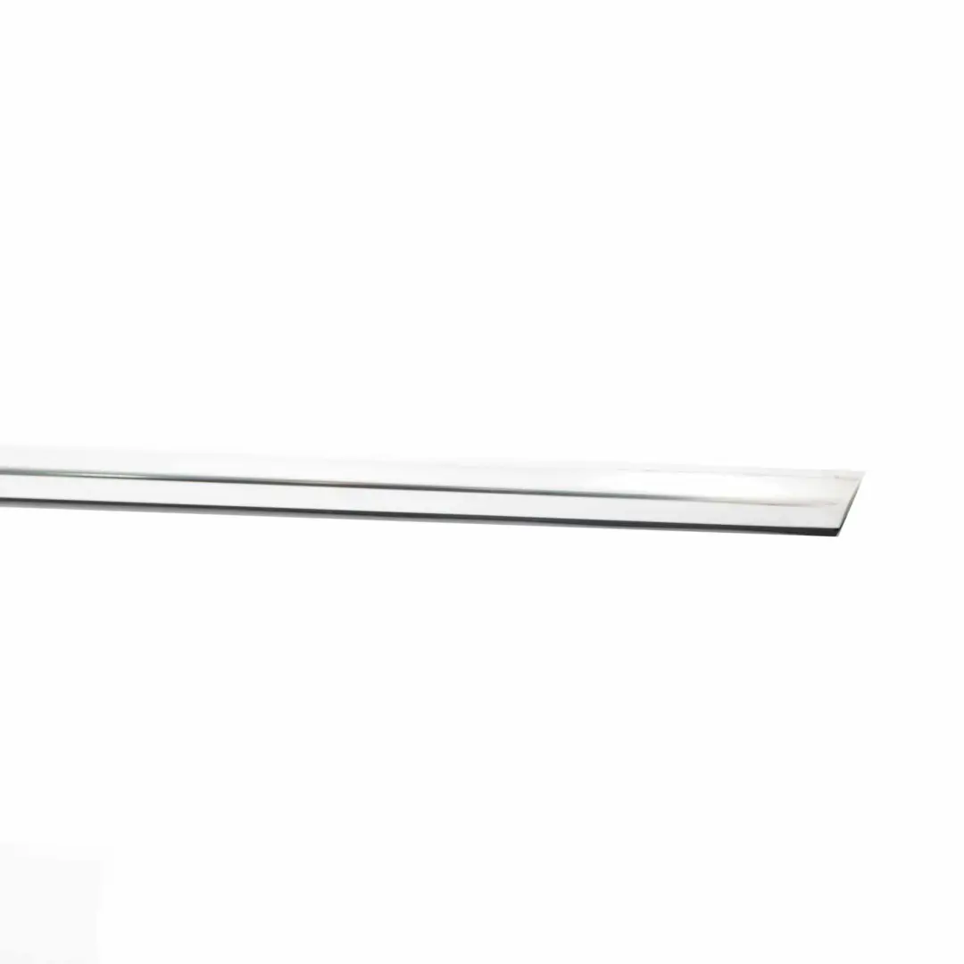 BMW F07 GT Channel Cover Outer Door Rear Left N/S Trim Strip Chrome - SKU 7196391 - Part number 7196391
