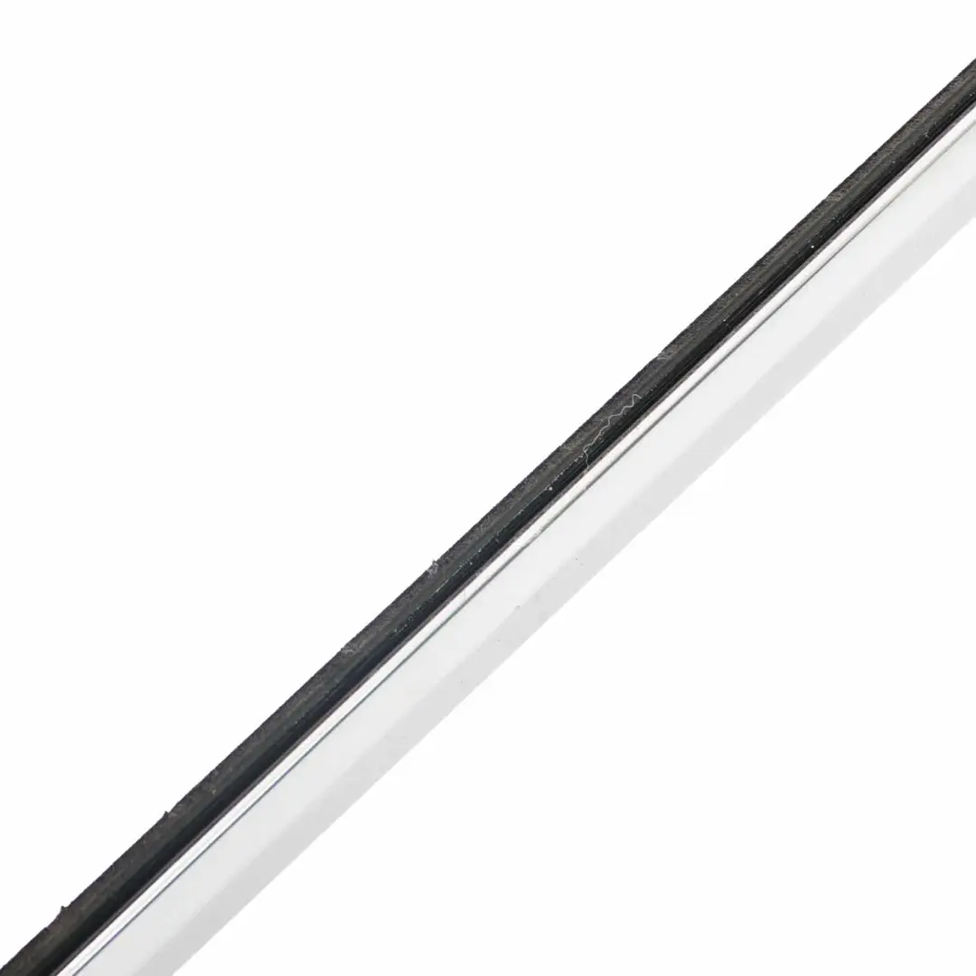 BMW F07 GT Coprire Canale Esterno Porta Posteriore Sinistra Cromo - SKU 7196391 - Numero di parte 7196391