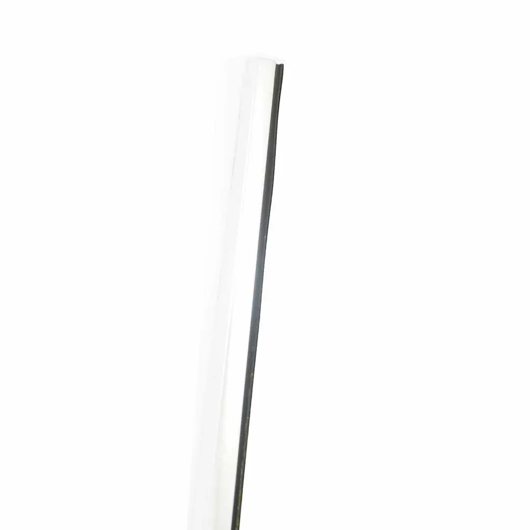 BMW F07 GT Coprire Canale Esterno Porta Posteriore Sinistra Cromo - SKU 7196391 - Numero di parte 7196391