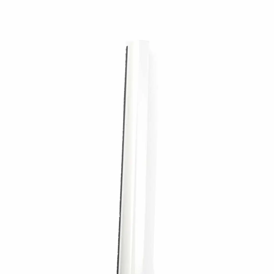 BMW F07 GT Coprire Canale Esterno Porta Posteriore Sinistra Cromo - SKU 7196391 - Numero di parte 7196391