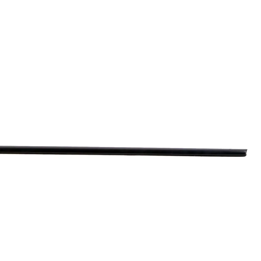 BMW 5 Series F07 GT Channel Cover Outer Door Rear Left N/S High Gloss - SKU 7196393 - Part number 7196393