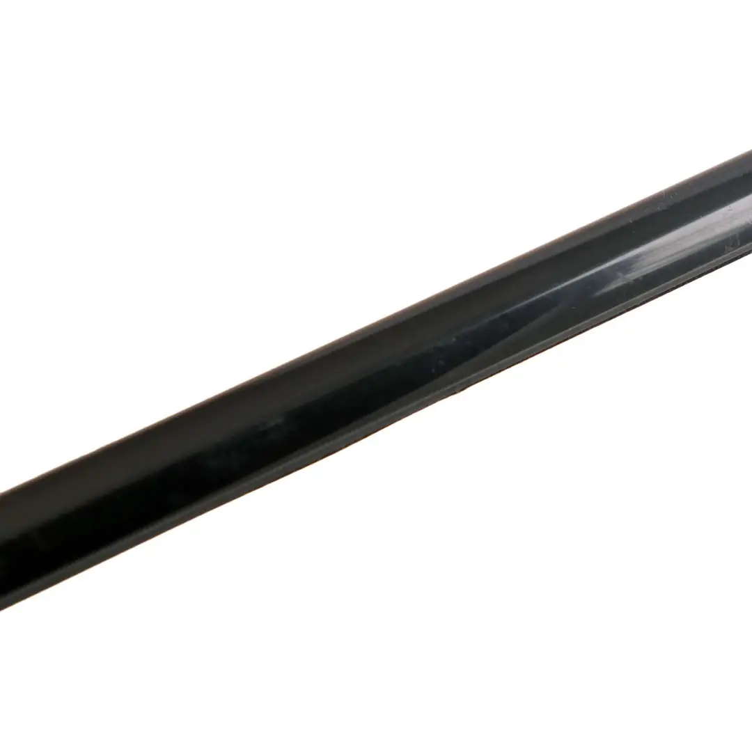 BMW 5 Series F07 GT Channel Cover Outer Door Rear Left N/S High Gloss - SKU 7196393 - Part number 7196393