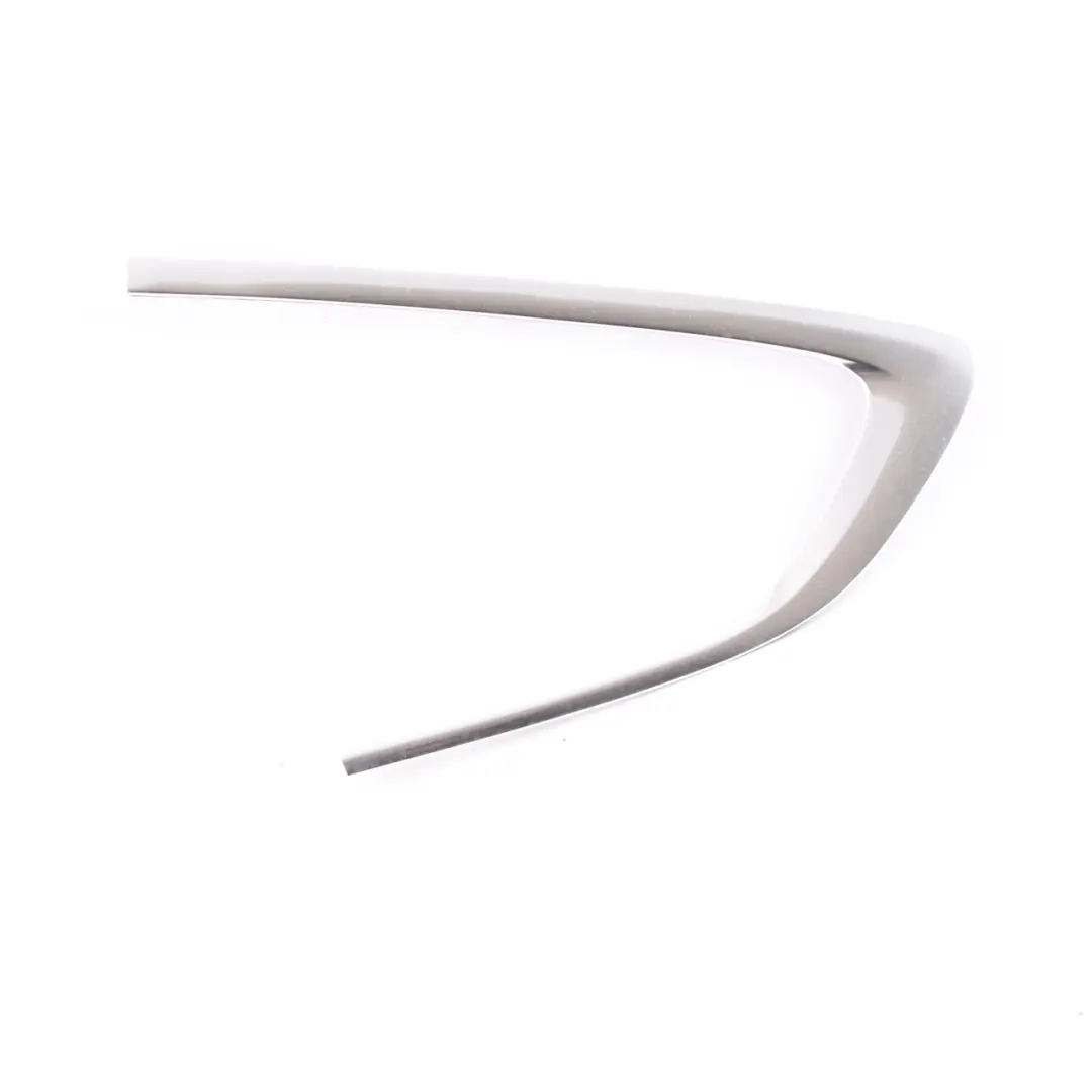 Side Window Strip BMW F07 GT Rear Left N/S Covering Panel Chrome to with Part number 7196417 Side Window Strip BMW F07 GT Rear Left N/S Covering Panel Chrome - SKU 7196417 - Part number 7196417