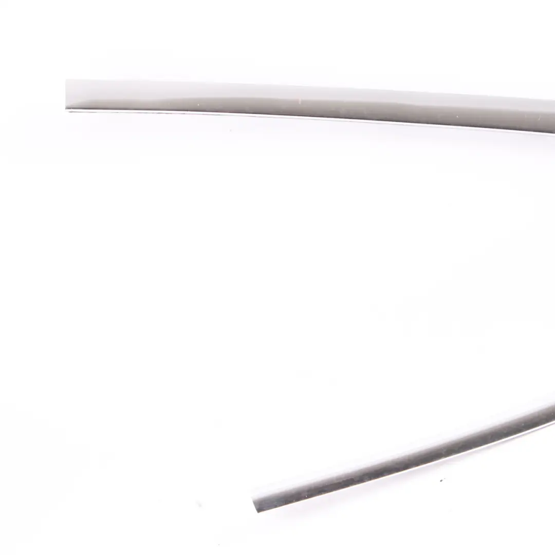 Side Window Strip BMW F07 GT Rear Left N/S Covering Panel Chrome to with Part number 7196417 Side Window Strip BMW F07 GT Rear Left N/S Covering Panel Chrome - SKU 7196417 - Part number 7196417