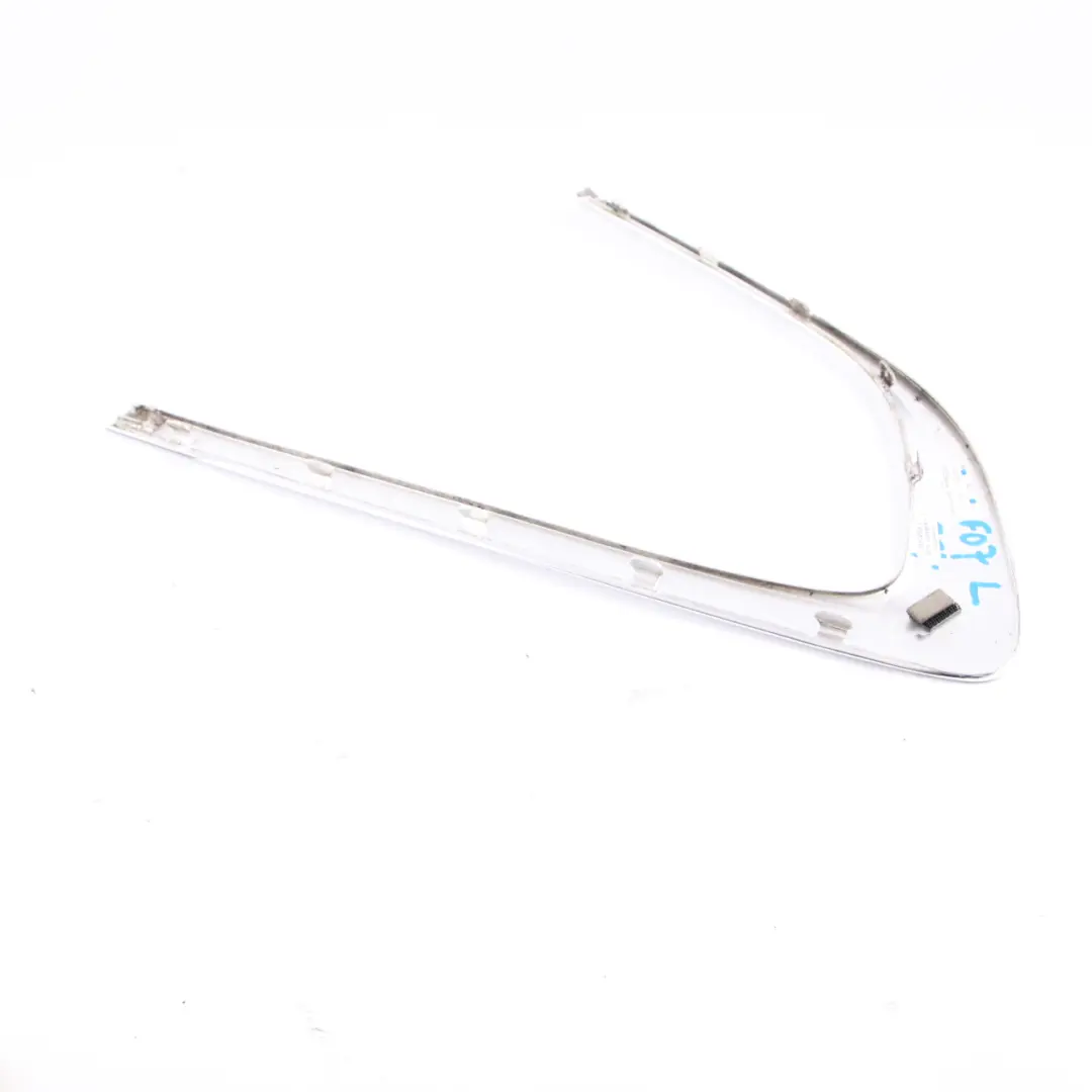  Side Window Strip BMW F07 GT Rear Left N/S Covering Panel Chrome - SKU 7196417 - Part number 7196417