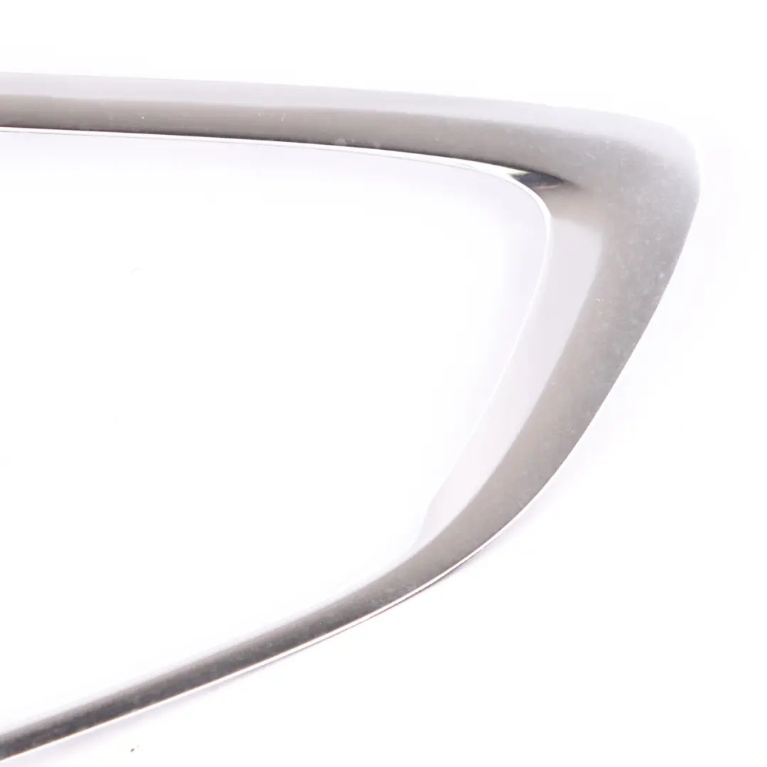  Side Window Strip BMW F07 GT Rear Left N/S Covering Panel Chrome - SKU 7196417 - Part number 7196417