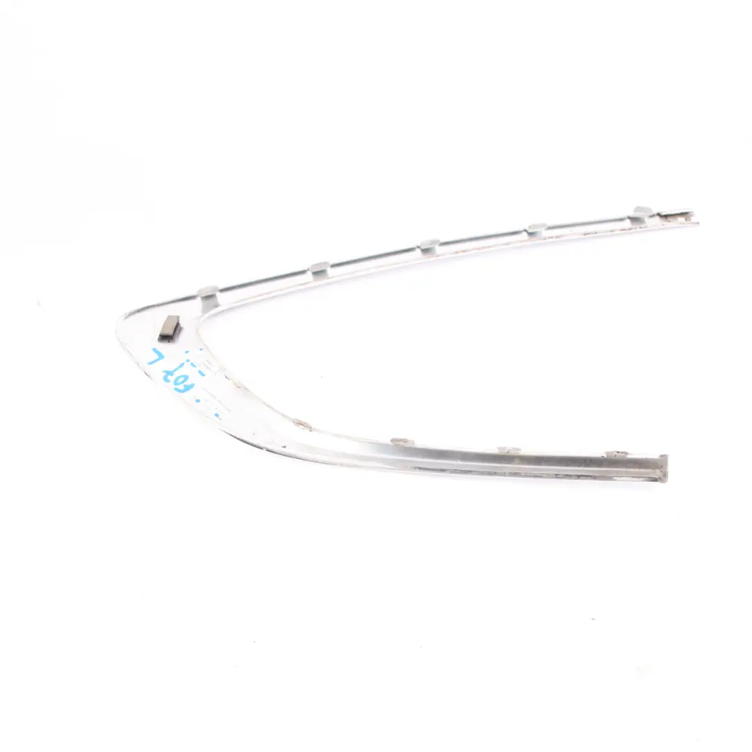 Side Window Strip BMW F07 GT Rear Left N/S Covering Panel Chrome to with Part number 7196417 Side Window Strip BMW F07 GT Rear Left N/S Covering Panel Chrome - SKU 7196417 - Part number 7196417