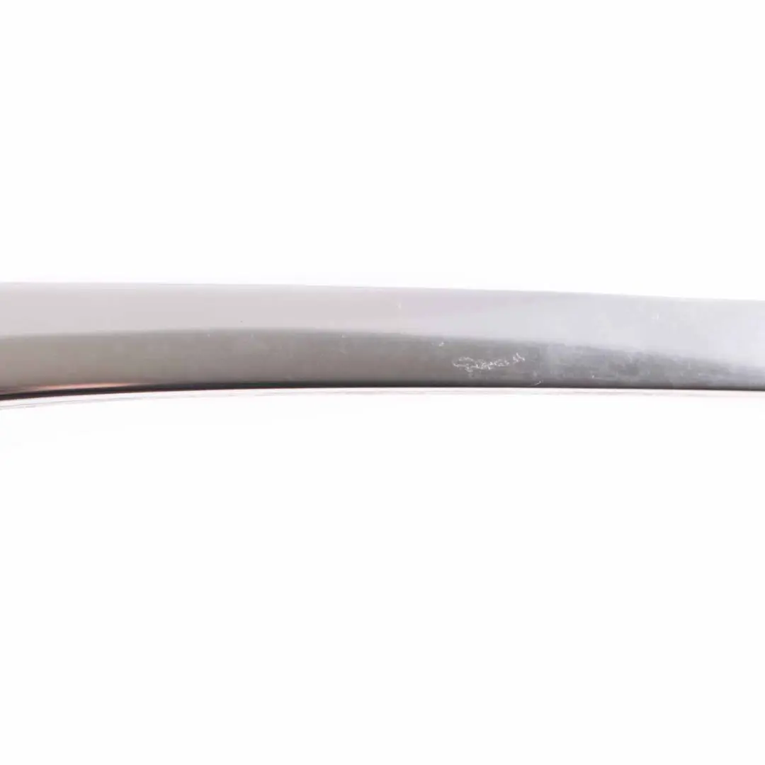 BMW F07 GT Moldura Ventanilla Lateral Trasera Derecha Panel Cromo - SKU 7196418 - Número de pieza 7196418