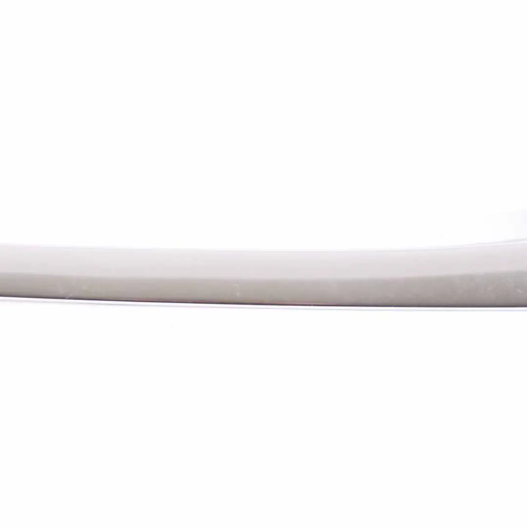 Moldura Ventanilla Lateral Trasera Derecha Panel Cromo para BMW F07 GT con número de pieza 7196418 BMW F07 GT Moldura Ventanilla Lateral Trasera Derecha Panel Cromo - SKU 7196418 - Número de pieza 7196418