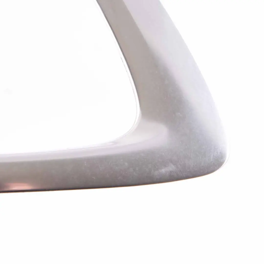 BMW F07 GT Moldura Ventanilla Lateral Trasera Derecha Panel Cromo - SKU 7196418 - Número de pieza 7196418