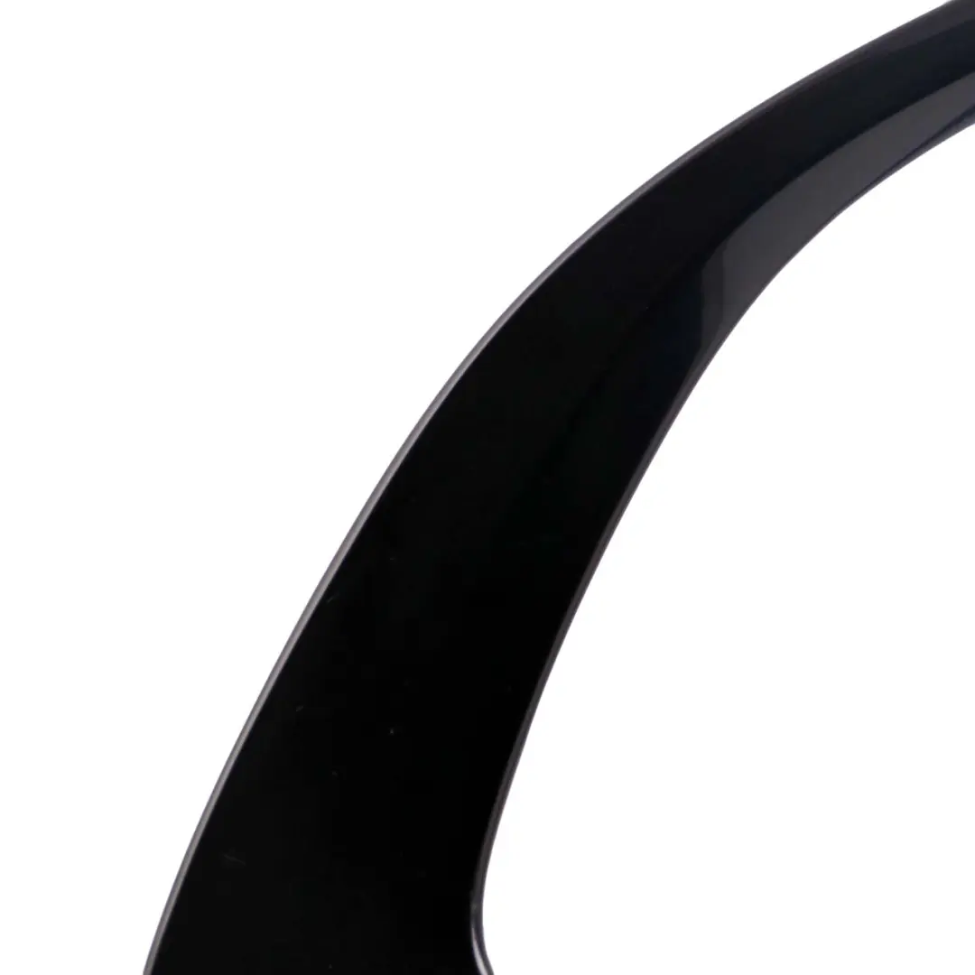 BMW 5 F07 GT Rear Left N/S Strip Cover Side Window High Gloss Glanzschwarz - SKU 7196419 - Part number 7196419