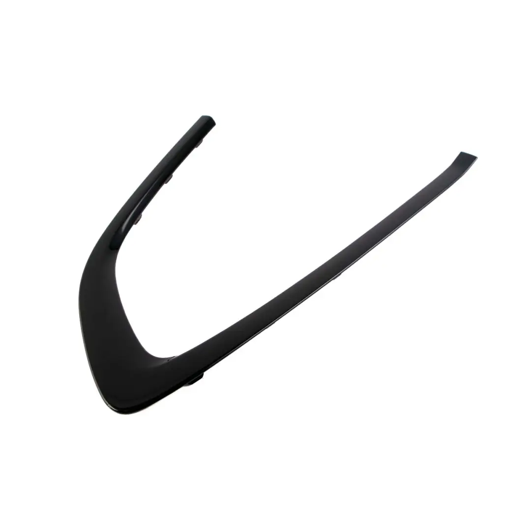 Left N/S Strip Cover Side Window High Gloss Glanzschwarz to BMW 5 F07 GT Rear with Part number 7196419 BMW 5 F07 GT Rear Left N/S Strip Cover Side Window High Gloss Glanzschwarz - SKU 7196419 - Part number 7196419