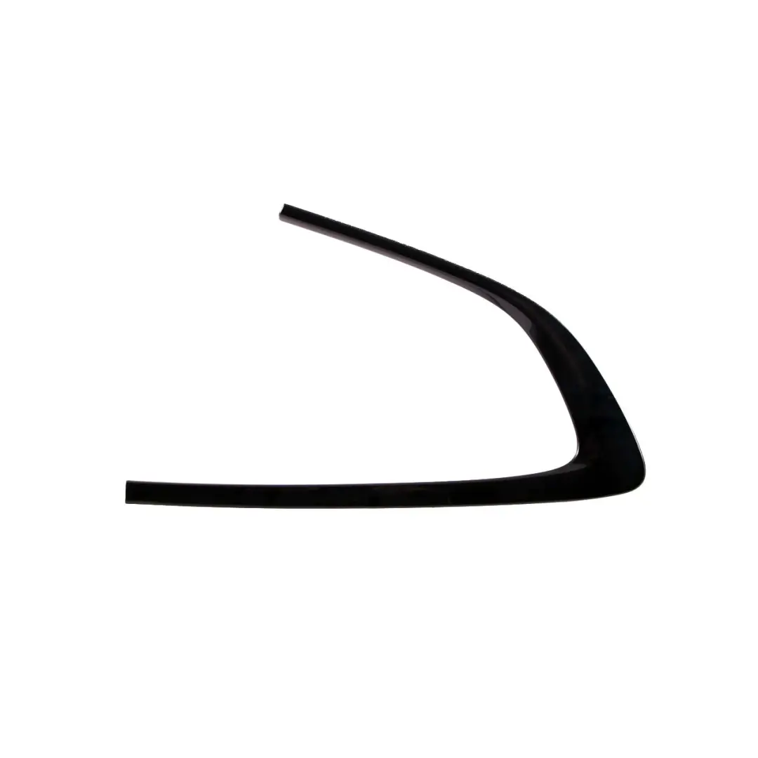 Right O/S Strip Cover Side Window High Gloss Glanzschwarz to BMW 5 F07 GT Rear with Part number 7196420 BMW 5 F07 GT Rear Right O/S Strip Cover Side Window High Gloss Glanzschwarz - SKU 7196420 - Part number 7196420