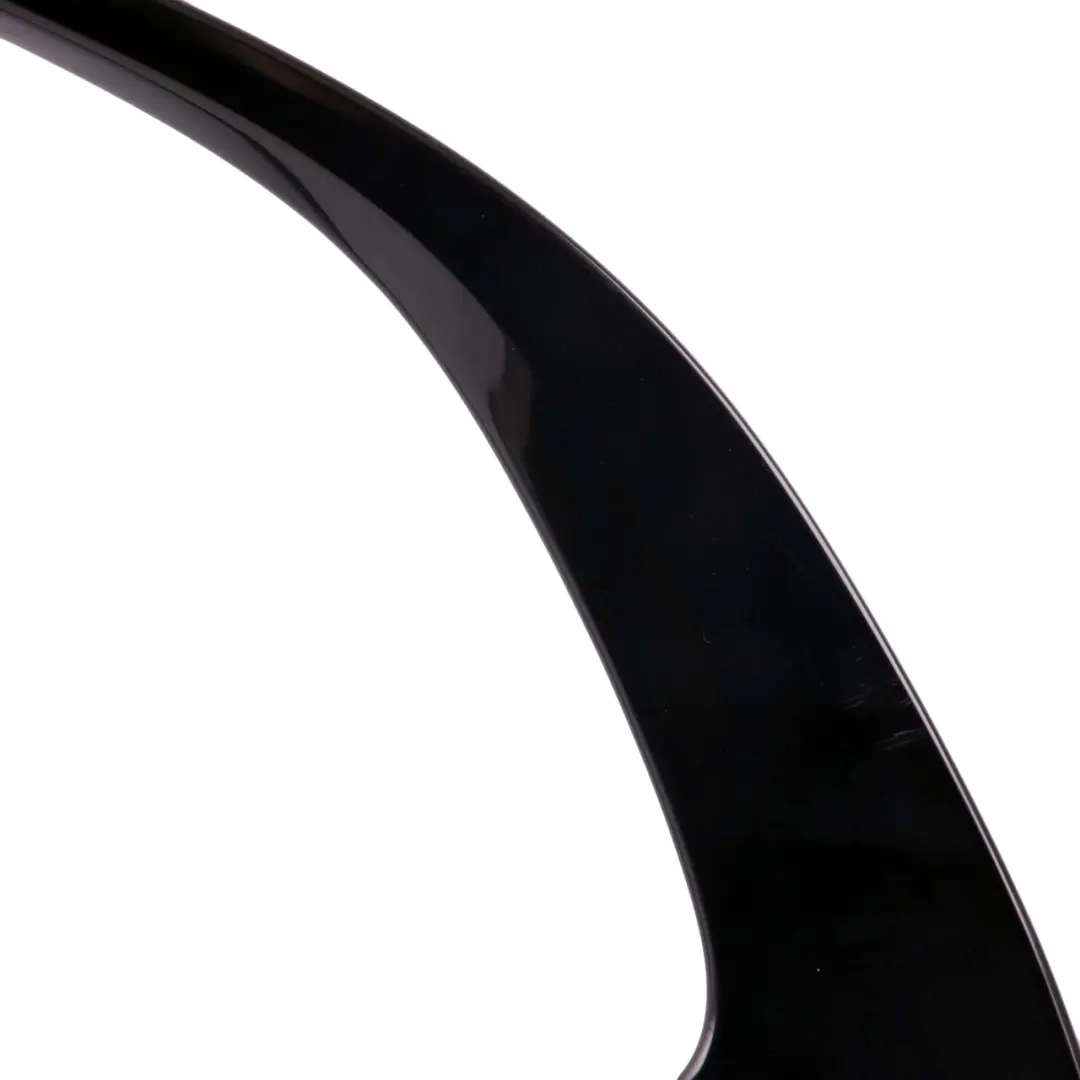 Right O/S Strip Cover Side Window High Gloss Glanzschwarz to BMW 5 F07 GT Rear with Part number 7196420 BMW 5 F07 GT Rear Right O/S Strip Cover Side Window High Gloss Glanzschwarz - SKU 7196420 - Part number 7196420