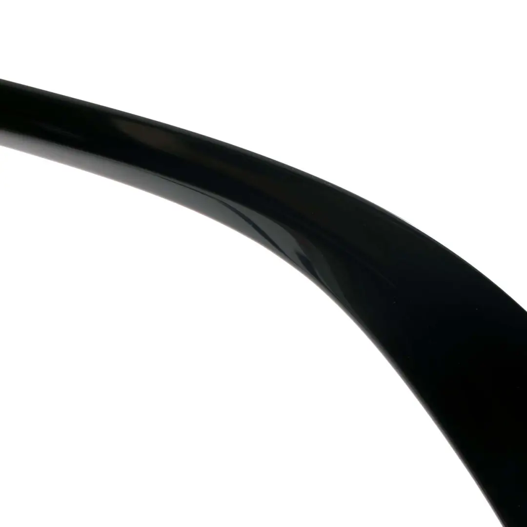 Right O/S Strip Cover Side Window High Gloss Glanzschwarz to BMW 5 F07 GT Rear with Part number 7196420 BMW 5 F07 GT Rear Right O/S Strip Cover Side Window High Gloss Glanzschwarz - SKU 7196420 - Part number 7196420