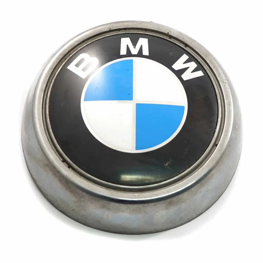 Boot Trunk Emblem Badge Logo Plaque to BMW X6 E71 Rear with Part number 7196559 BMW X6 E71 Rear Boot Trunk Emblem Badge Logo Plaque - SKU 7196559 - Part number 7196559