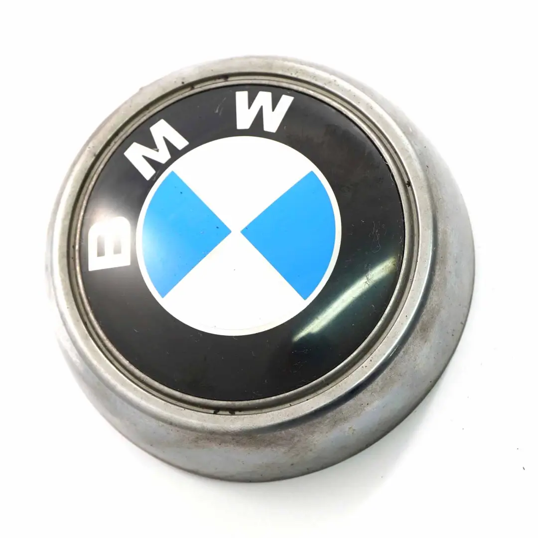 BMW X6 E71 Plaque d'emblème de coffre arrière Badge Logo - SKU 7196559 - Numéro de pièce 7196559