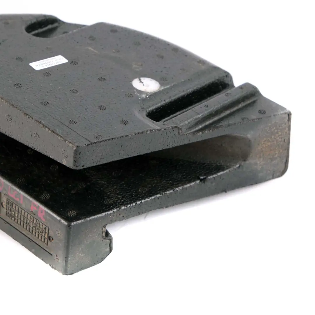 BMW F10 F11 LCI Crashpad Embellecedor Puerta Delantera Derecha - SKU 7196756 - Número de pieza 7196756