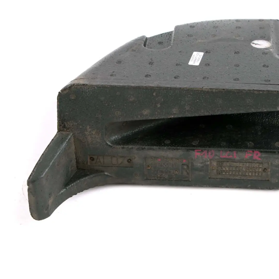 BMW F10 F11 Crashpad Porta Anteriore Sinistra 7196755 51717196755 - SKU 7196756 - Numero di parte 7196756