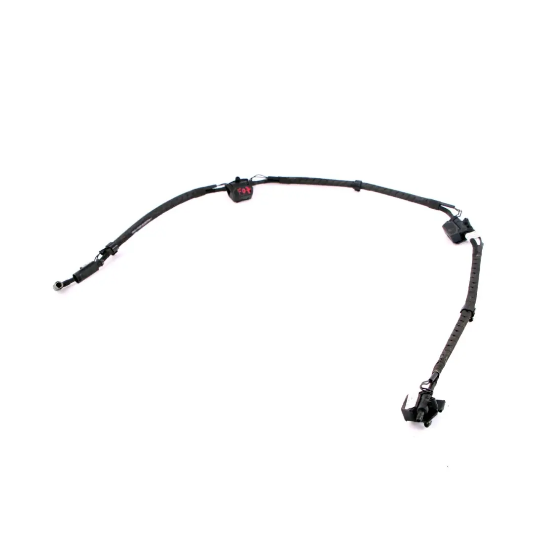 BMW 5 Series F07 GT Windshield Cleaning Washing Hose Pipe Nozzles Set - SKU 7196950 - Part number 7196950