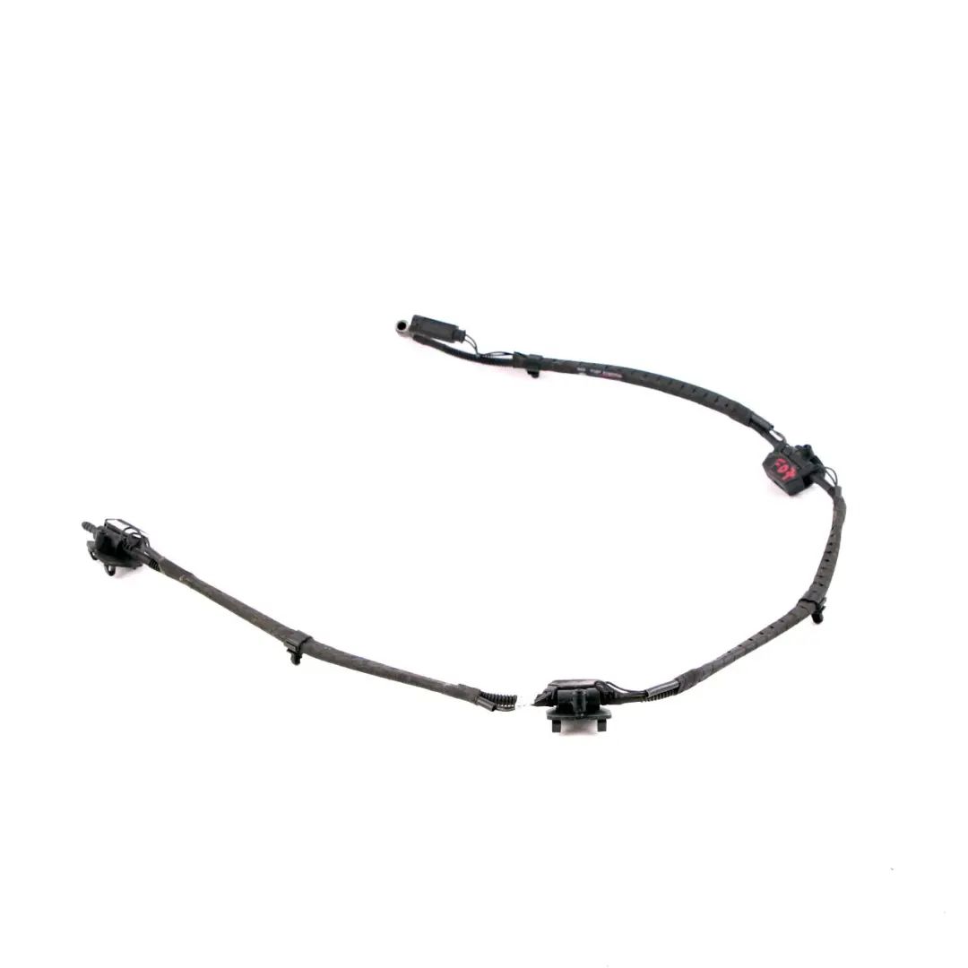 BMW 5 Series F07 GT Windshield Cleaning Washing Hose Pipe Nozzles Set - SKU 7196950 - Part number 7196950