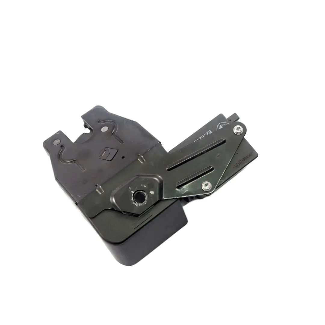 Boot Lid Trunk Lock Latch Actuator to BMW E61 E65 E66 E67 with Part number 7197081 BMW E61 E65 E66 E67 Boot Lid Trunk Lock Latch Actuator - SKU 7197081 - Part number 7197081