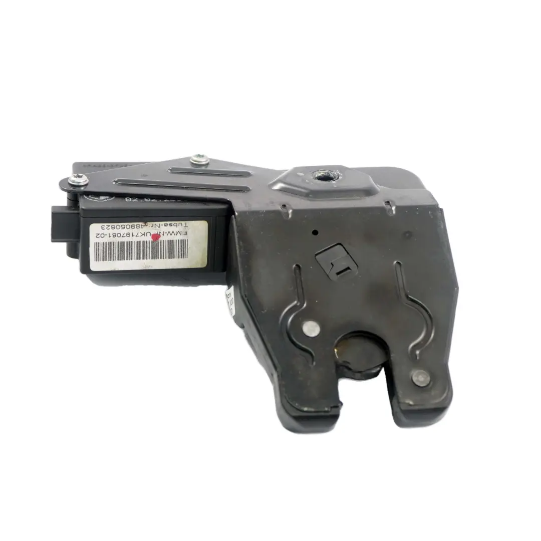 Actionneur De Verrouillage De Coffre pour BMW E61 E65 E66 E67 à propos du numéro de pièce 7197081 BMW E61 E65 E66 E67 Actionneur De Verrouillage De Coffre - SKU 7197081 - Numéro de pièce 7197081