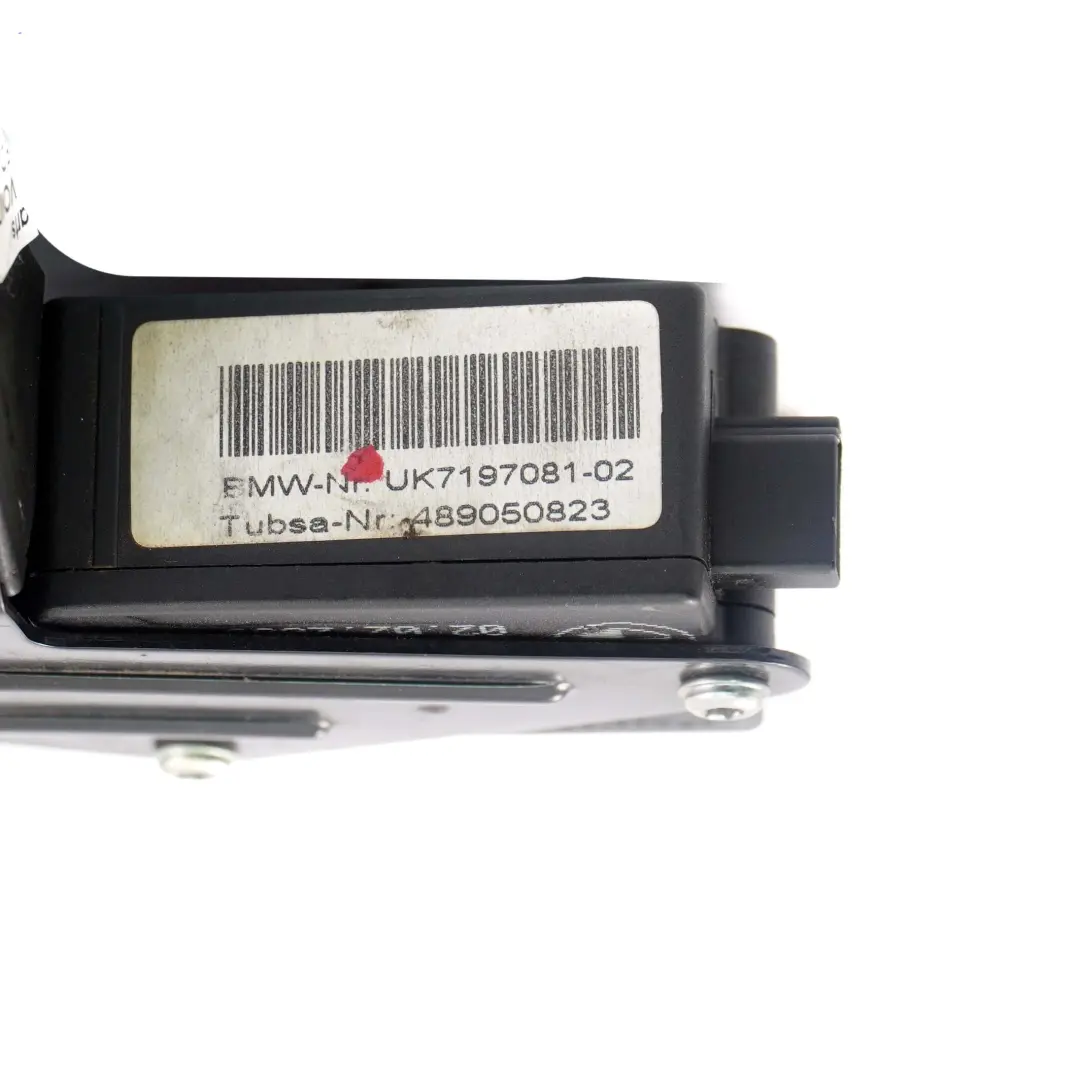 BMW E61 E65 E66 E67 Actuador De Pestillo De Bloqueo De Maletero - SKU 7197081 - Número de pieza 7197081