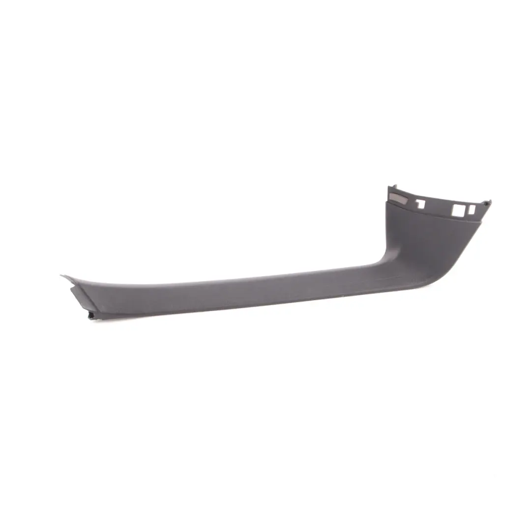 BMW X6 E71 Trunk Lid Panel Rear Left N/S Tailgate Trim Cover Black 7175855 - SKU 7197151 - Part number 7197151