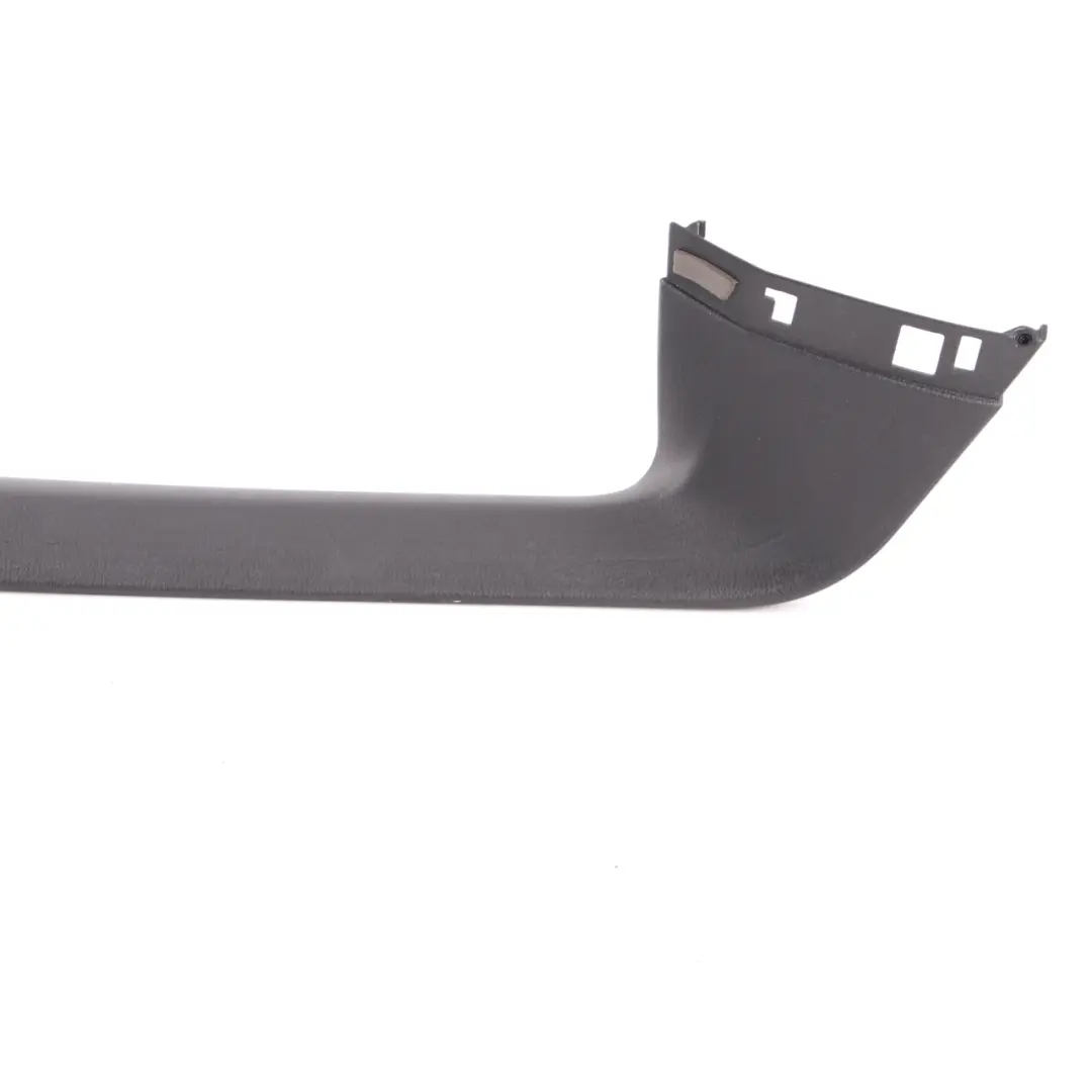 Trunk Lid Panel Rear Left N/S Tailgate Trim Cover Black 7175855 to BMW X6 E71 with Part number 7197151 BMW X6 E71 Trunk Lid Panel Rear Left N/S Tailgate Trim Cover Black 7175855 - SKU 7197151 - Part number 7197151