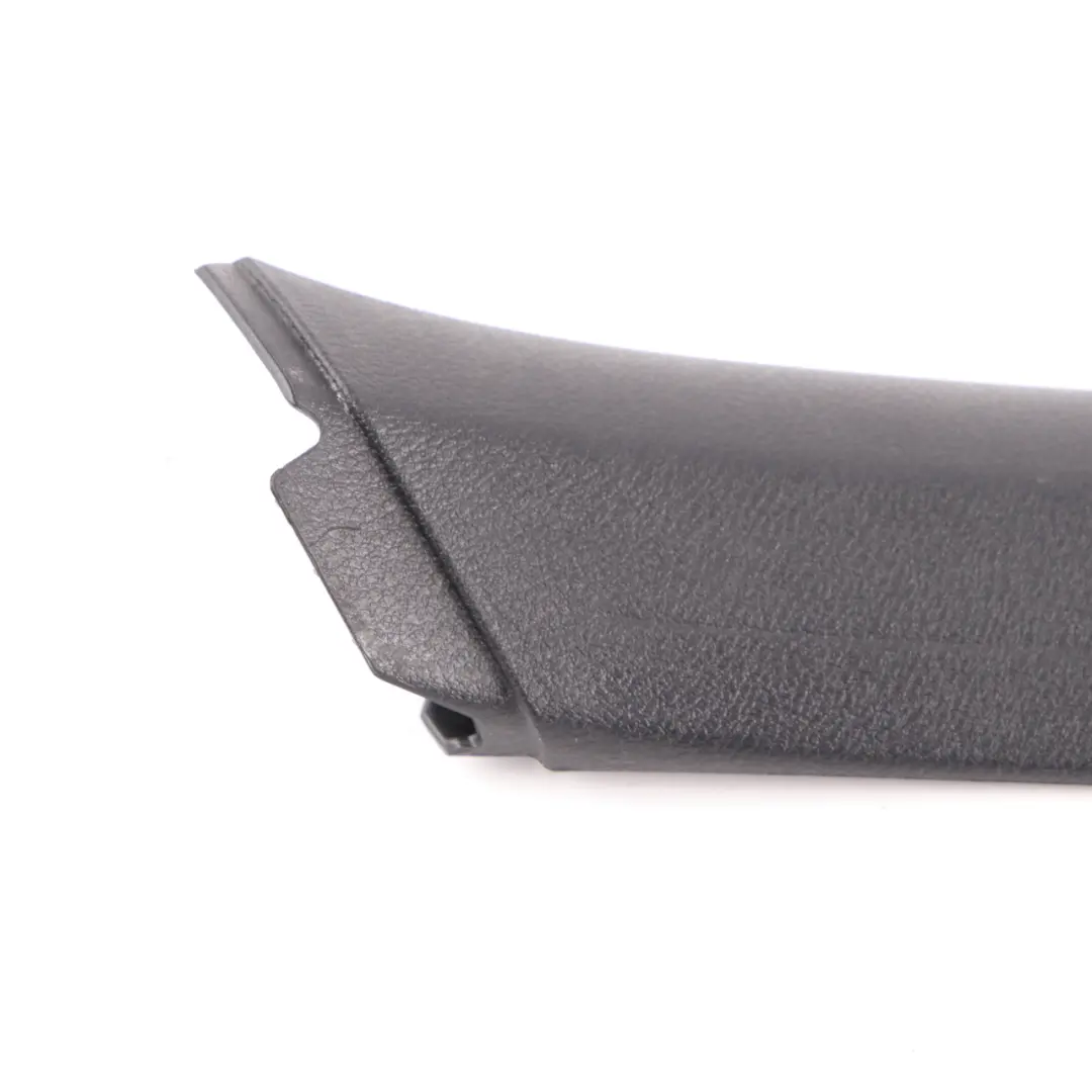 Trunk Lid Panel Rear Left N/S Tailgate Trim Cover Black 7175855 to BMW X6 E71 with Part number 7197151 BMW X6 E71 Trunk Lid Panel Rear Left N/S Tailgate Trim Cover Black 7175855 - SKU 7197151 - Part number 7197151