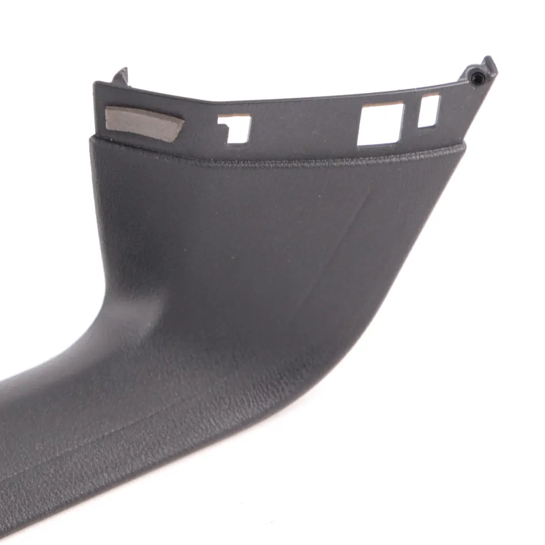 BMW X6 E71 Trunk Lid Panel Rear Left N/S Tailgate Trim Cover Black 7175855 - SKU 7197151 - Part number 7197151