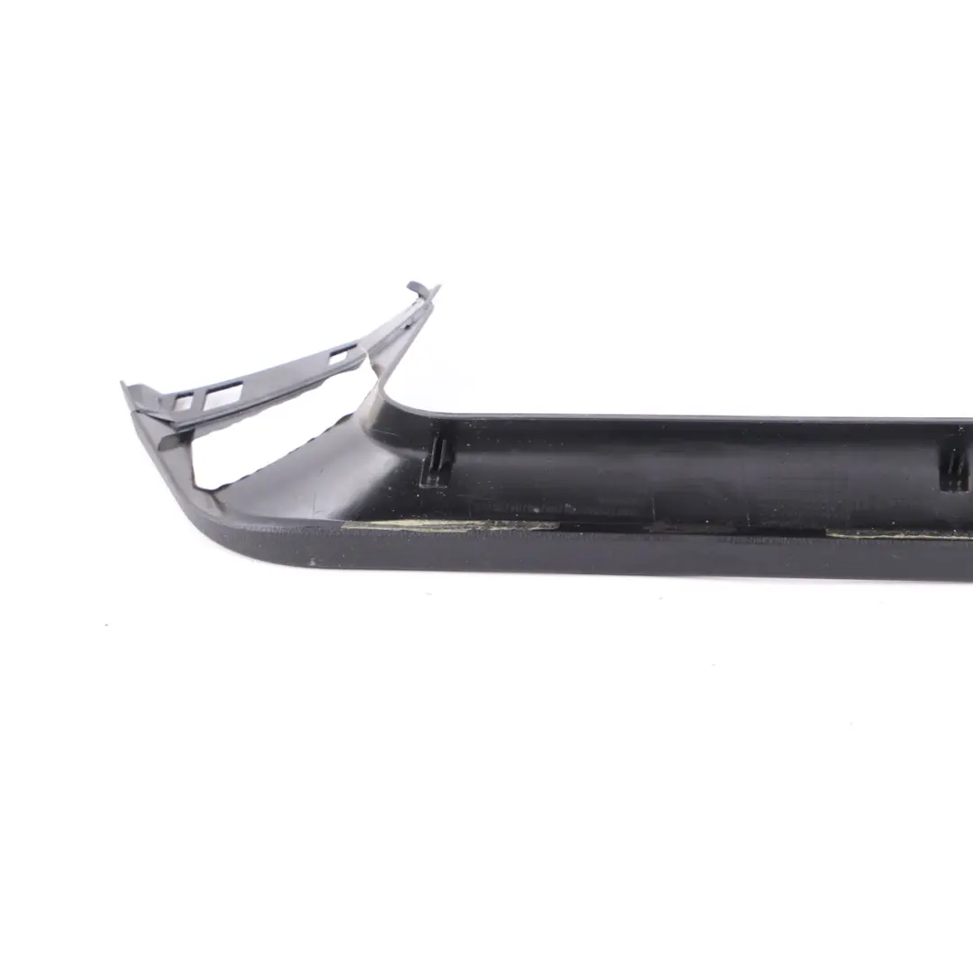 BMW X6 E71 Trunk Lid Panel Rear Left N/S Tailgate Trim Cover Black 7175855 - SKU 7197151 - Part number 7197151