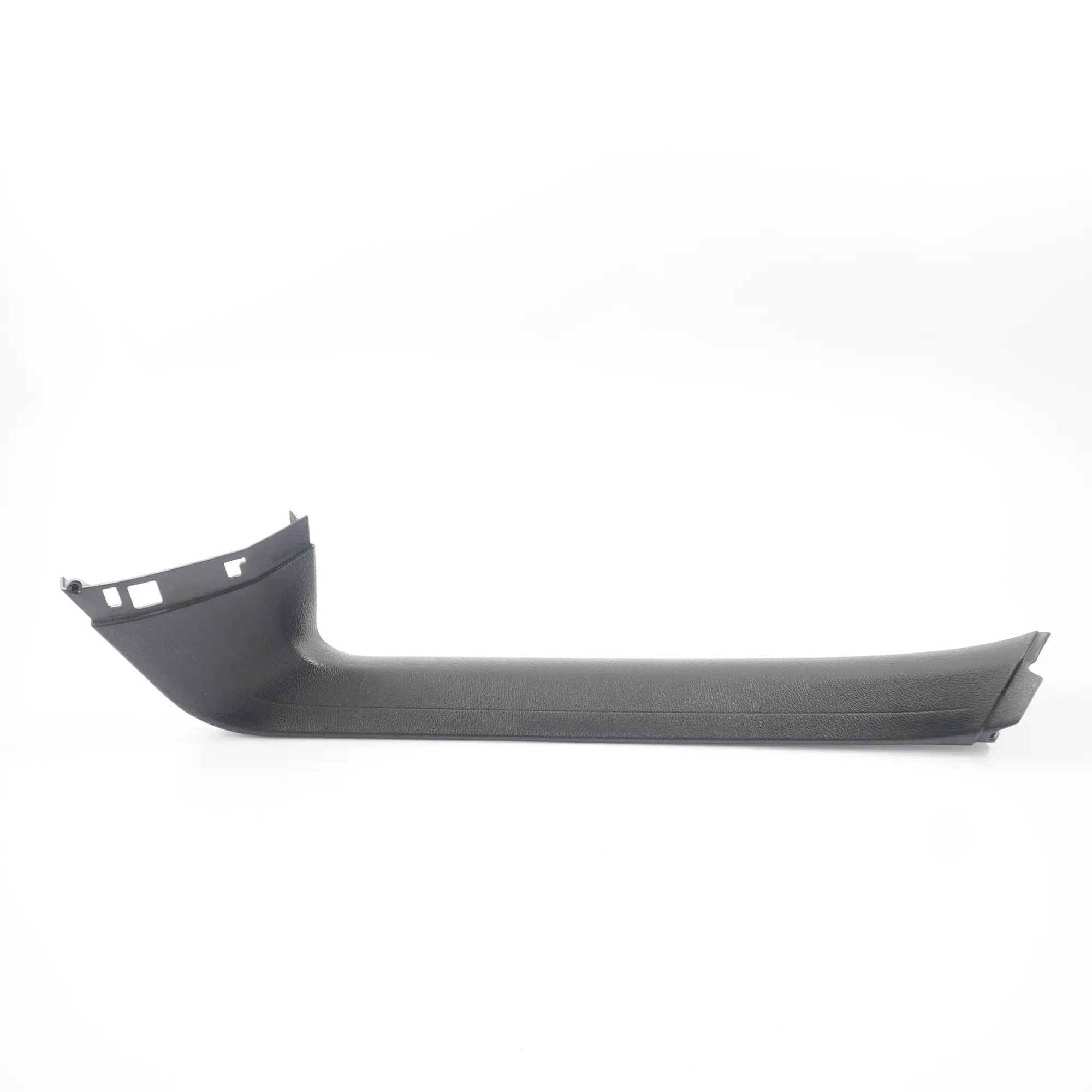 BMW X6 E71 Embellecedor Tapa Maletero Trasero Derecho Negro 7197152