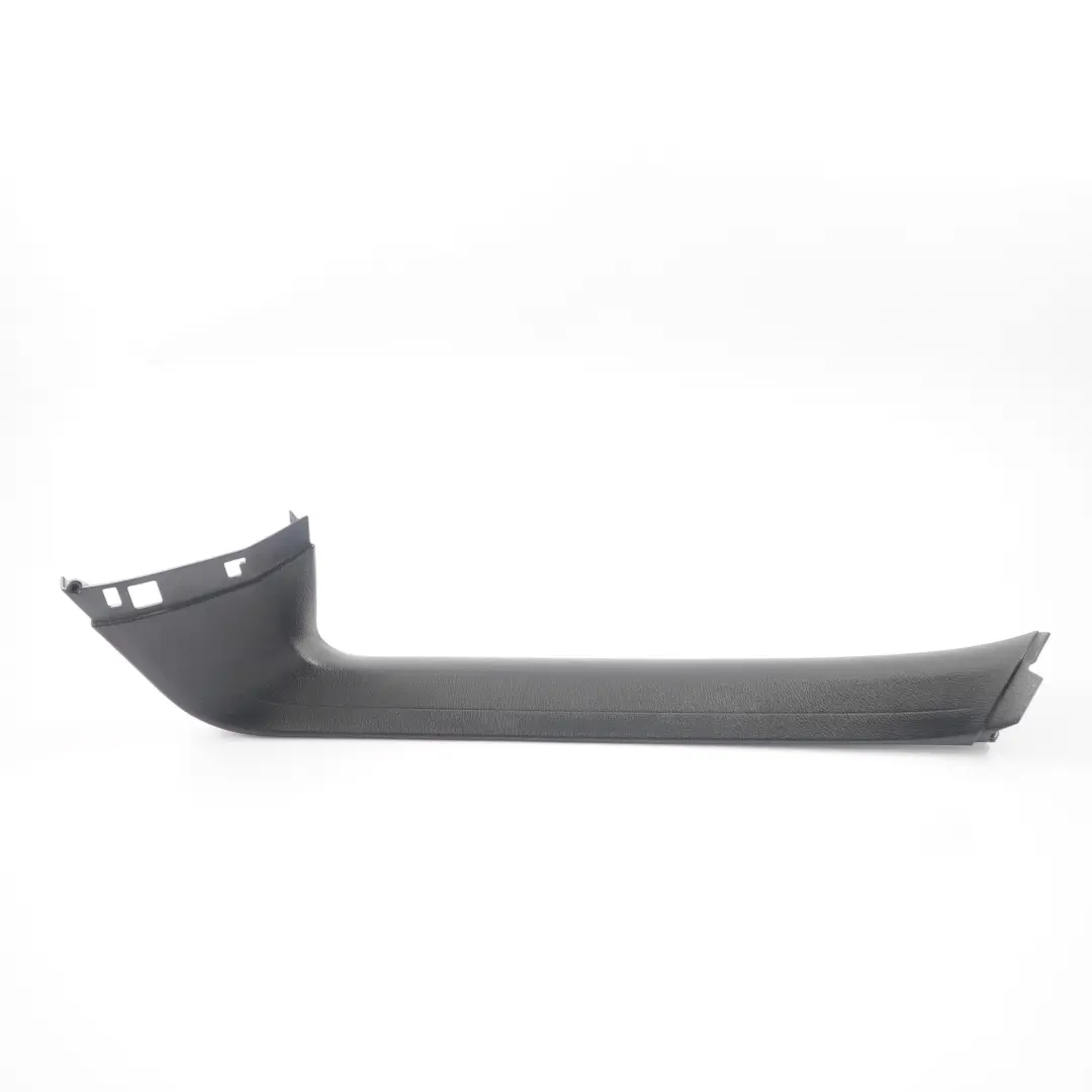 BMW X6 E71 Trunk Lid Panel Rear Right O/S Tailgate Trim Cover Black - SKU 7197152 - Part number 7197152