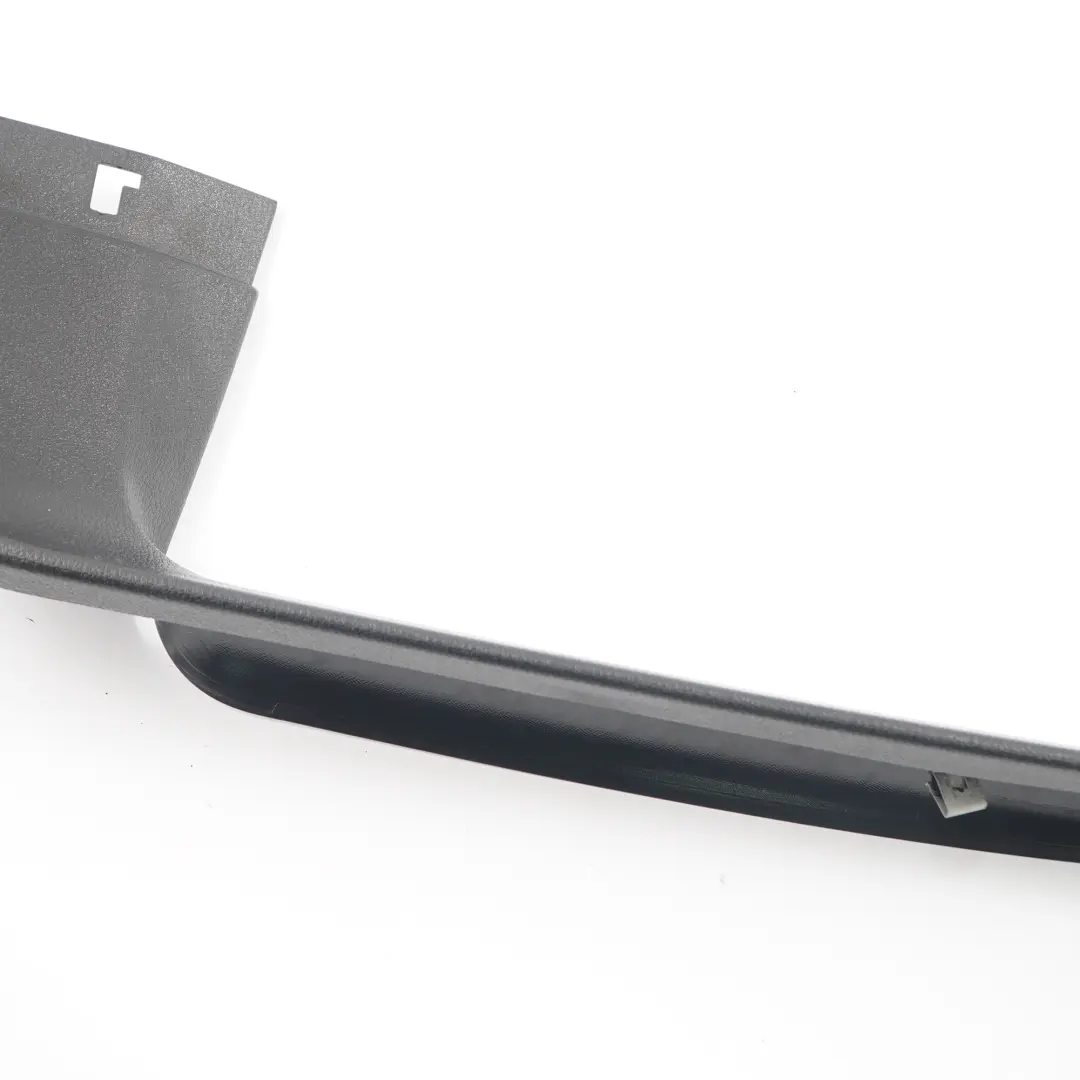 BMW X6 E71 Trunk Lid Panel Rear Right O/S Tailgate Trim Cover Black - SKU 7197152 - Part number 7197152